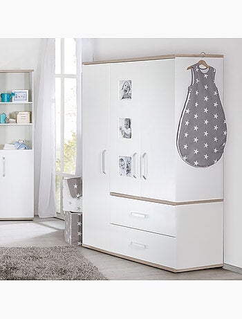 Sacco nanna senza maniche in cotone TOG 2 "Roba little stars