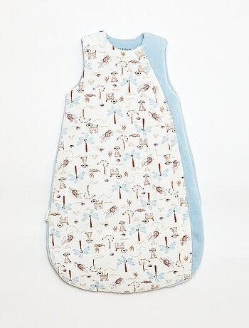 Sacco nanna senza maniche in velluto 'Petit Béguin' - TOG 3