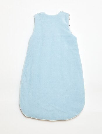 Sacco nanna senza maniche in velluto 'Petit Béguin' - TOG 3