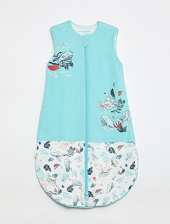 Sacco nanna senza maniche 'Petit Béguin'