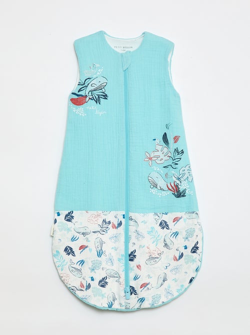 Sacco nanna senza maniche 'Petit Béguin' - Kiabi
