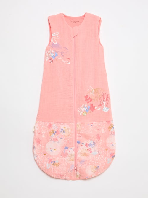 Sacco nanna senza maniche 'Petit Béguin' - Kiabi