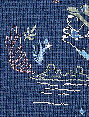 Sacco nanna senza maniche TOG 3 'Petit Beguin'