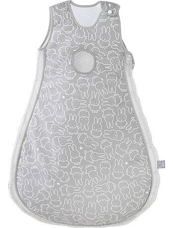 Sacco nanna senza maniche TOG 2 con stampa miffy "Roba safe asleep®