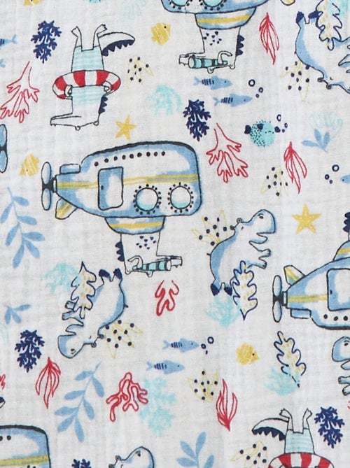 Sacco Nanna Smacchabile TOG 1 - Kiabi