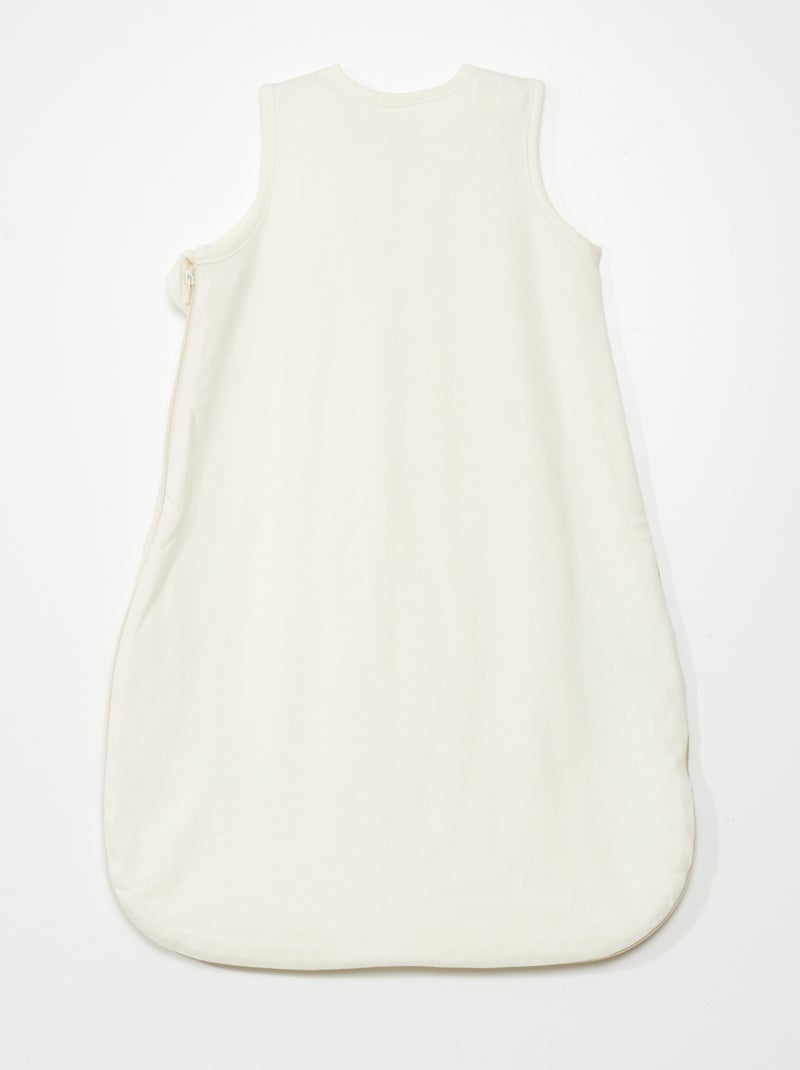 Sacco nanna leggero - TOG 0.5 - BIANCO - 18.00€ - Kiabi