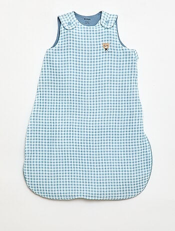 Sacco nanna stampato senza maniche