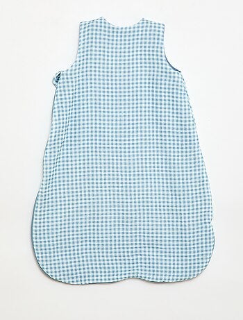 Sacco nanna stampato senza maniche