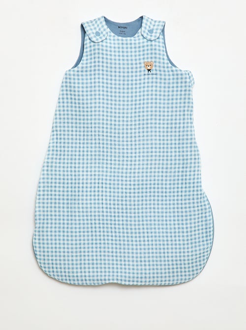 Sacco nanna stampato senza maniche - Kiabi