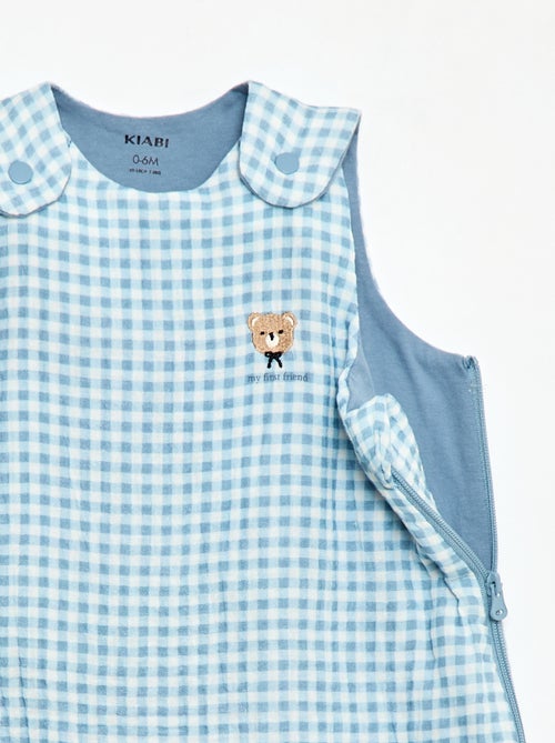 Sacco nanna stampato senza maniche - Kiabi