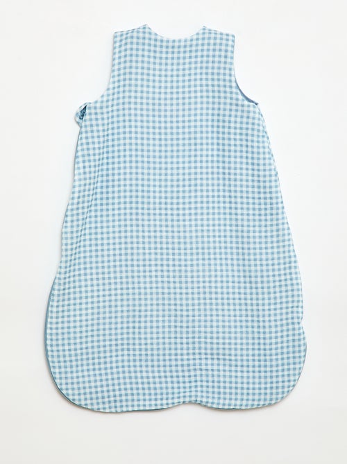 Sacco nanna stampato senza maniche - Kiabi