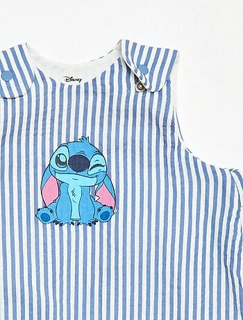 Sacco nanna "Stitch" senza maniche