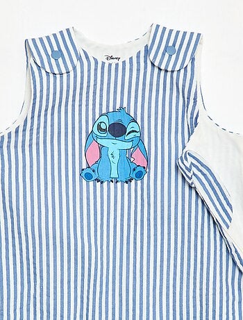 Sacco nanna "Stitch" senza maniche
