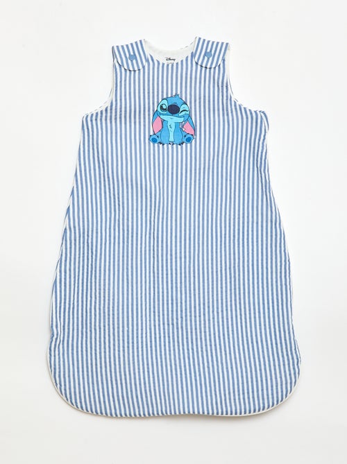 Sacco nanna 'Stitch' senza maniche - Kiabi