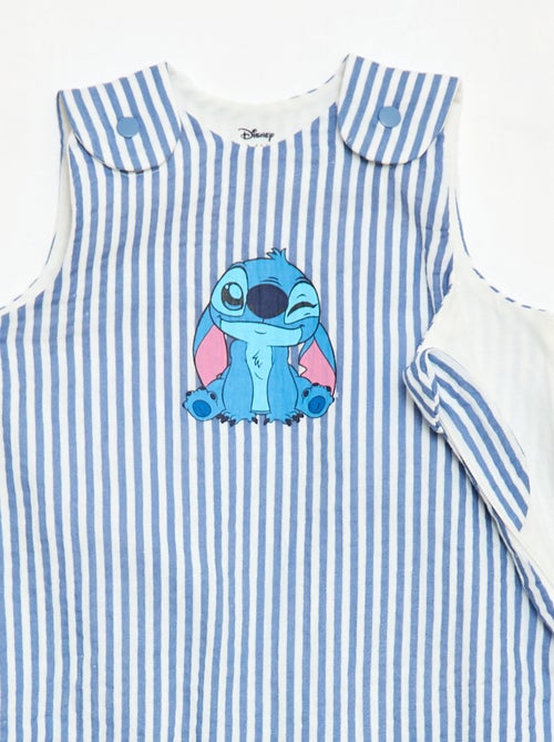 Sacco nanna 'Stitch' senza maniche - Kiabi