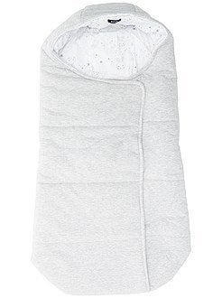 Sacco nanna tessuto felpato fodera 'coniglio' - Kiabi