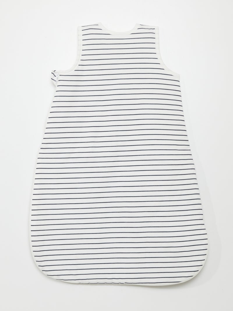 Sacco nanna TOG 2 senza maniche BIANCO - Kiabi