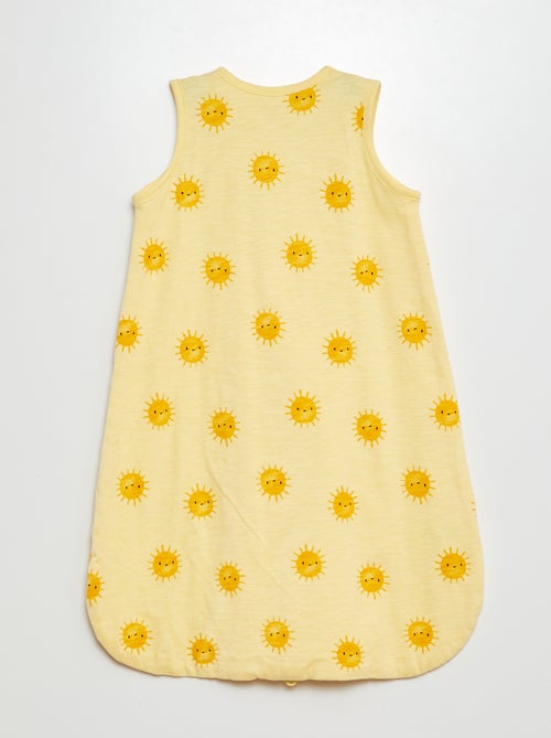 Sacco nanna TOG 3  sacco nanna leggero - - Kiabi