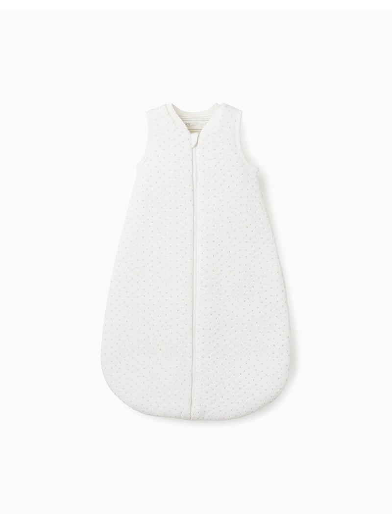 Sacco nanna trapuntato con 2.0 tog Bianco - Kiabi