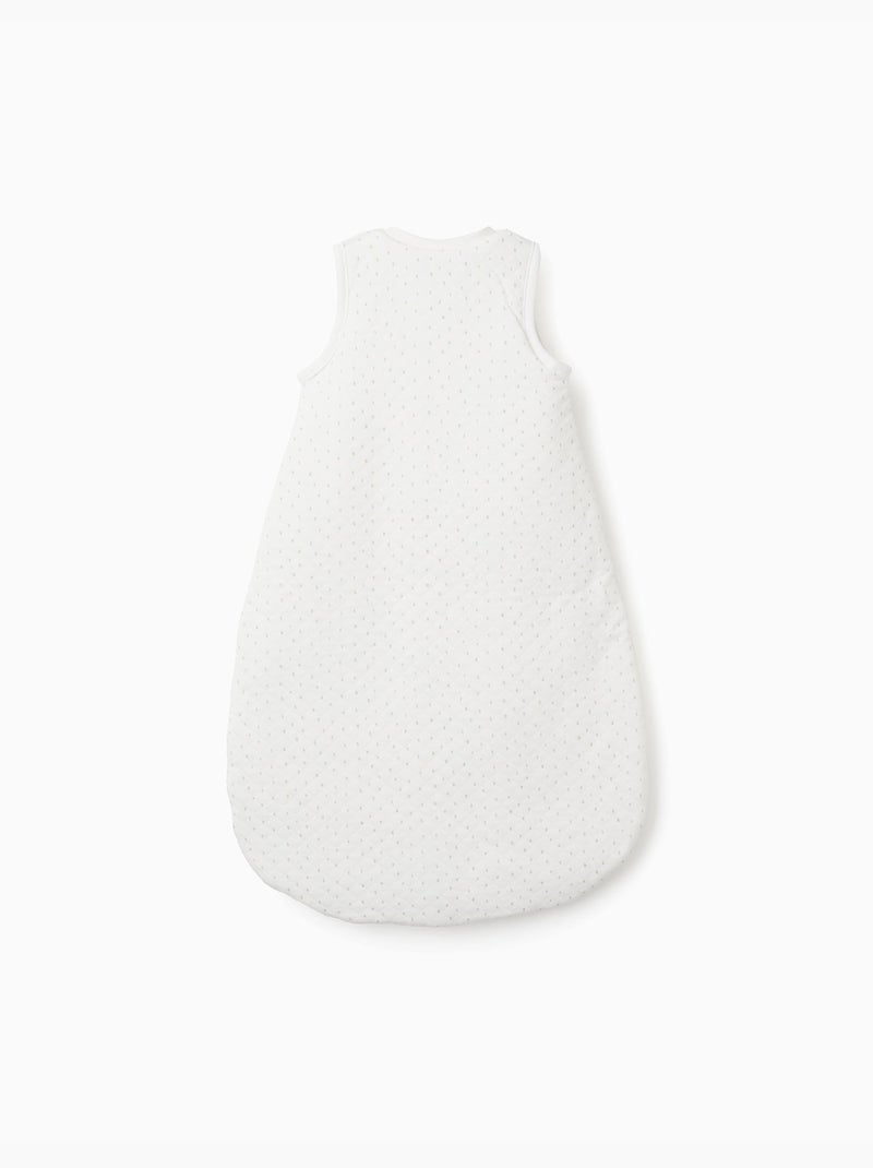 Sacco nanna trapuntato con 2.0 tog Bianco - Kiabi