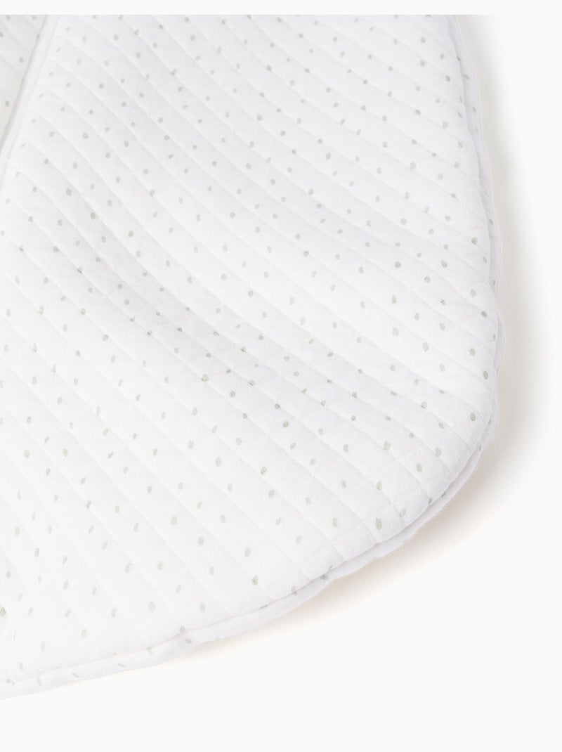 Sacco nanna trapuntato con 2.0 tog Bianco - Kiabi
