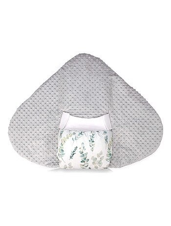 Sacco nanna trasformabile in fascia - eucalipto | SEVIRA KIDS