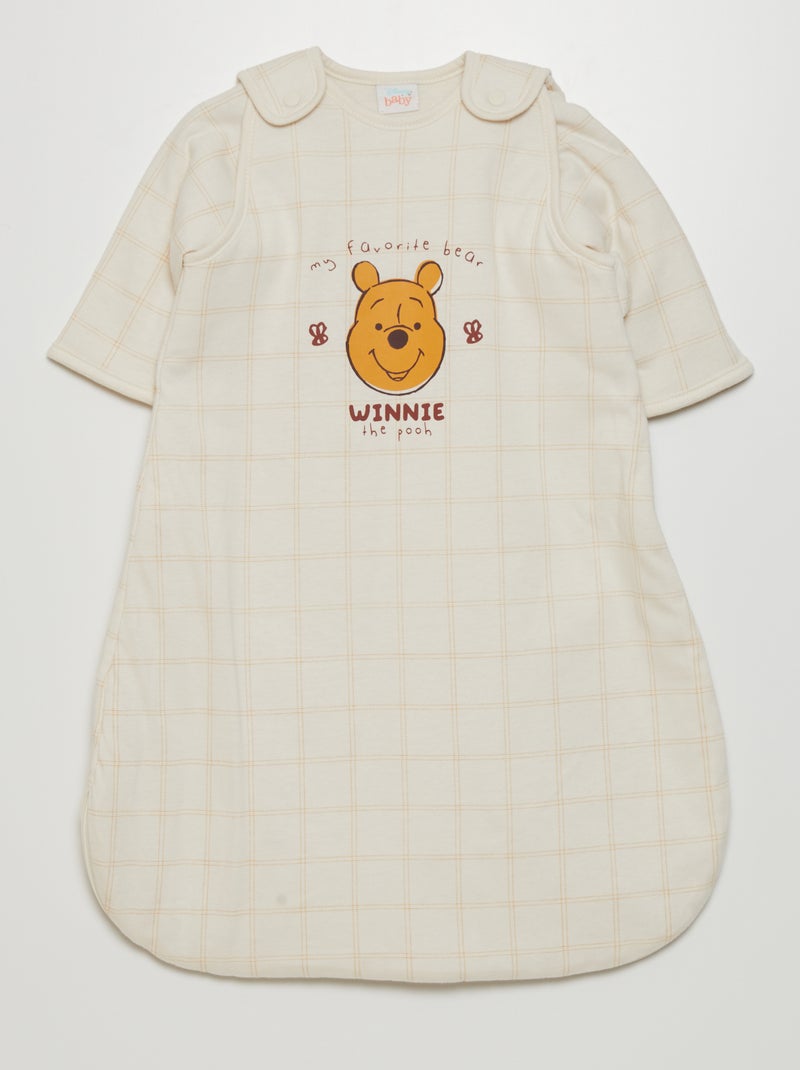 Sacco nanna 'Winnie' 'Disney' - TOG 2 Bianco/Winnie the pooh - Kiabi