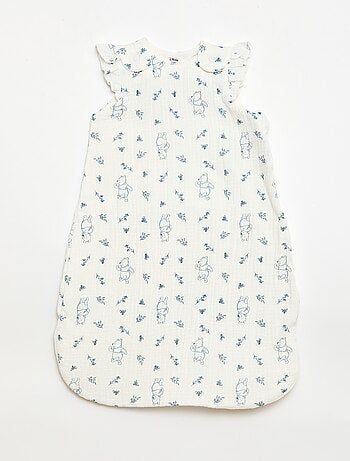 Sacco nanna "Stitch" senza maniche