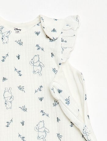 Sacco nanna "Stitch" senza maniche