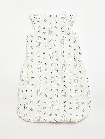 Sacco nanna "Stitch" senza maniche