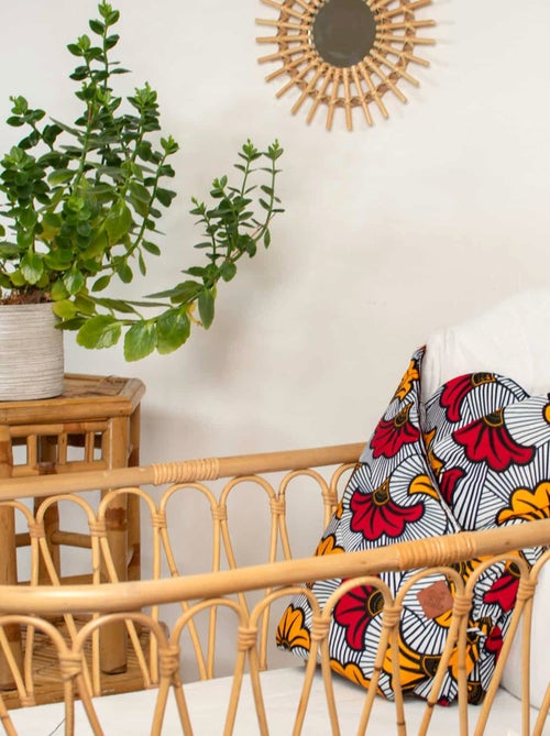 Sacco per fasce in cotone, fiori di cera per matrimonio | SEVIRA KIDS - Kiabi