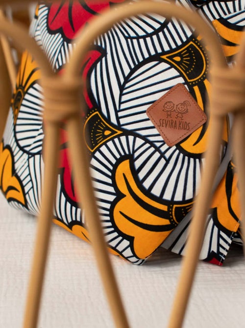 Sacco per fasce in cotone, fiori di cera per matrimonio | SEVIRA KIDS - Kiabi