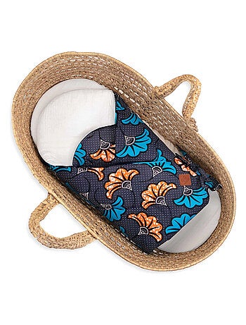 Sacco per fasce in cotone, fiori di cera per matrimonio | sevira kids | sevira kids