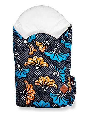 Sacco per fasce in cotone, fiori di cera per matrimonio | sevira kids | sevira kids