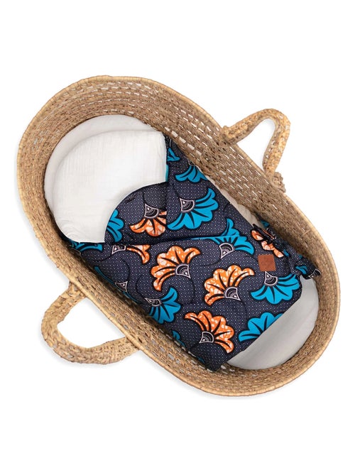 Sacco per fasce in cotone, fiori di cera per matrimonio | sevira kids | sevira kids - Kiabi Sacco per fasce in cotone, fiori di cera per matrimonio | sevira kids | sevira kids - Kiabi