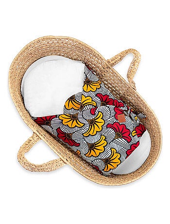 Sacco per fasce in cotone, fiori di cera per matrimonio | sevira kids | sevira kids