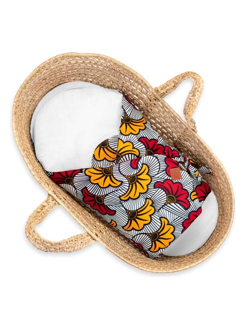 Sacco per fasce in cotone, fiori di cera per matrimonio | sevira kids | sevira kids - Kiabi Sacco per fasce in cotone, fiori di cera per matrimonio | sevira kids | sevira kids - Kiabi