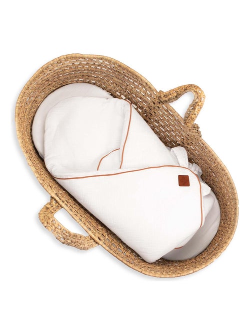 Sacco per fasce in garza di cotone, jeanne | SEVIRA KIDS - Kiabi