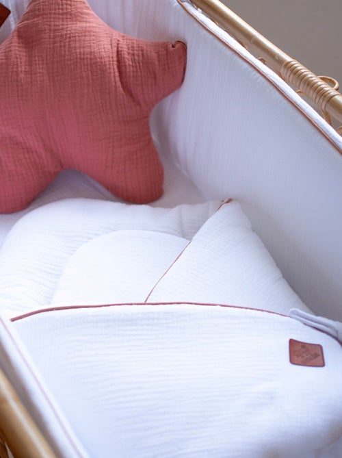 Sacco per fasce in garza di cotone, jeanne | SEVIRA KIDS - Kiabi