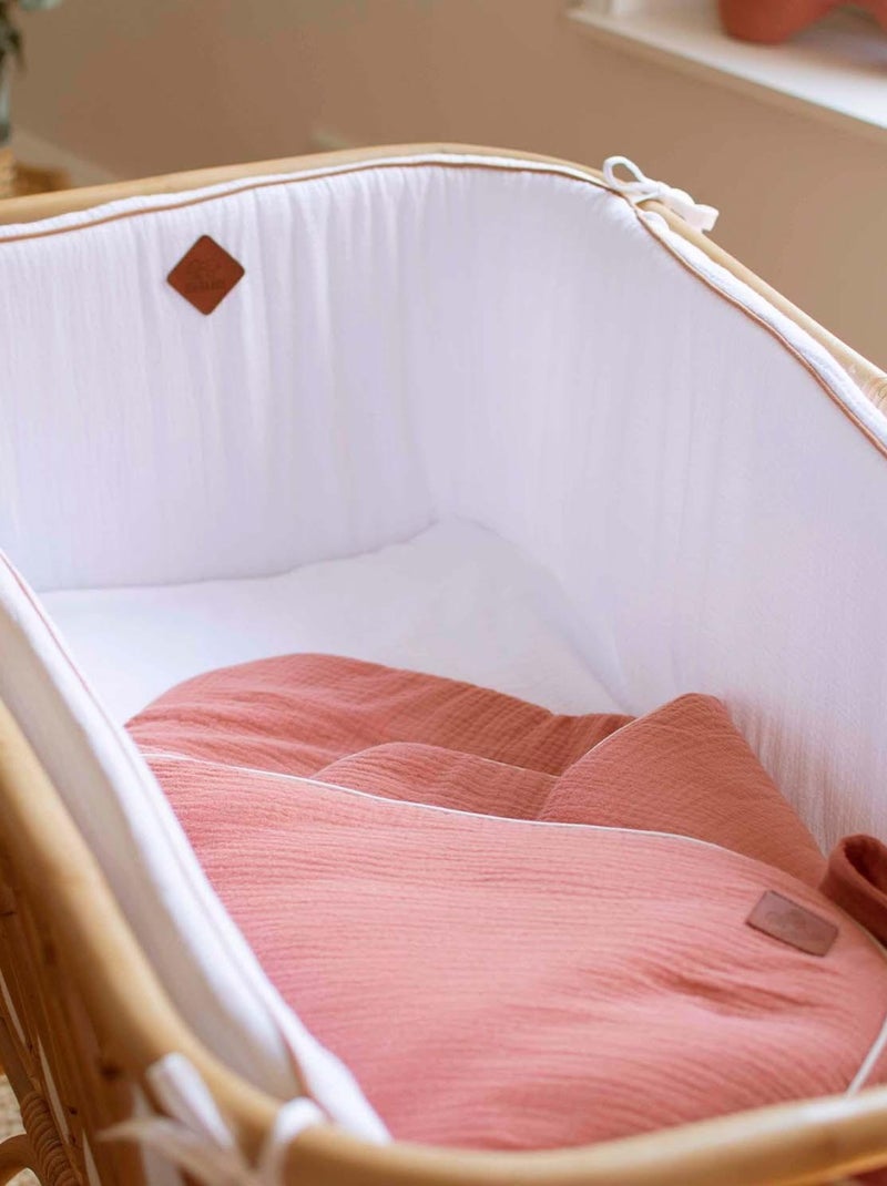 Sacco per fasce in garza di cotone, jeanne | SEVIRA KIDS Bianco - Kiabi