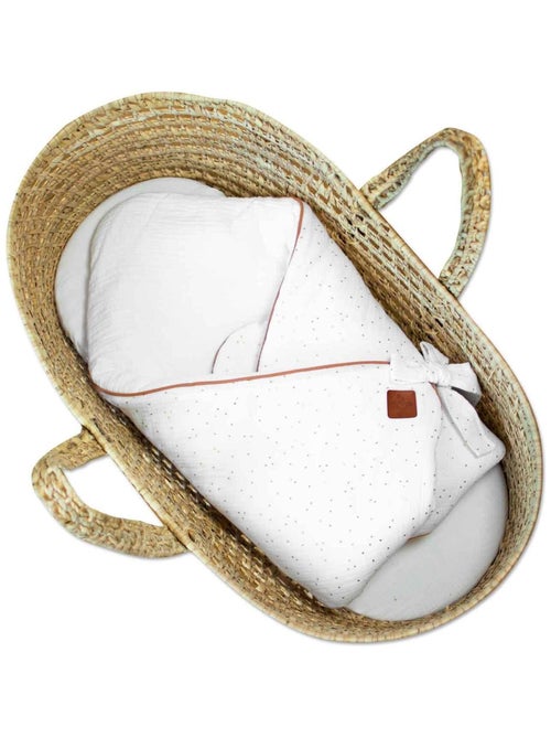 Sacco per fasce in garza di cotone, jeanne | SEVIRA KIDS - Kiabi