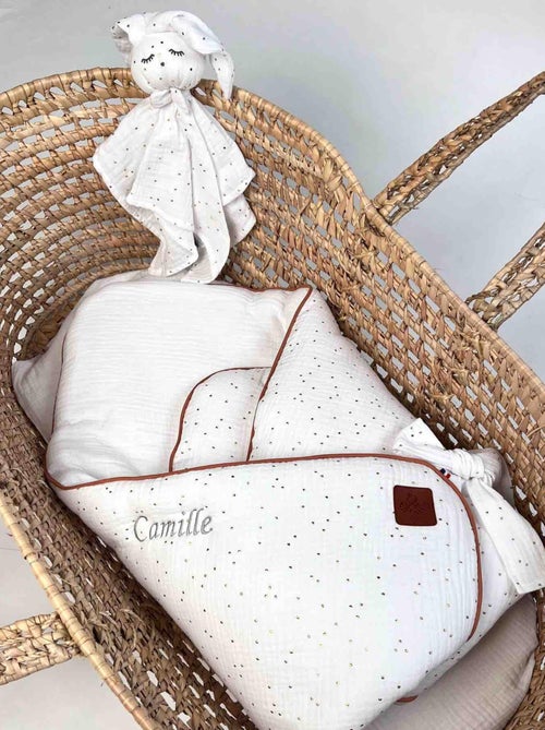 Sacco per fasce in garza di cotone, jeanne | SEVIRA KIDS - Kiabi