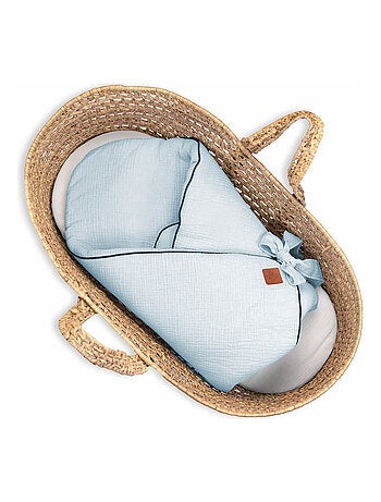Sacco per fasce in garza di cotone, jeanne | SEVIRA KIDS