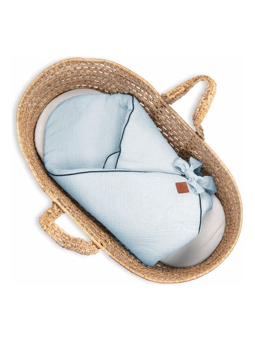 Sacco per fasce in garza di cotone, jeanne | SEVIRA KIDS - Kiabi