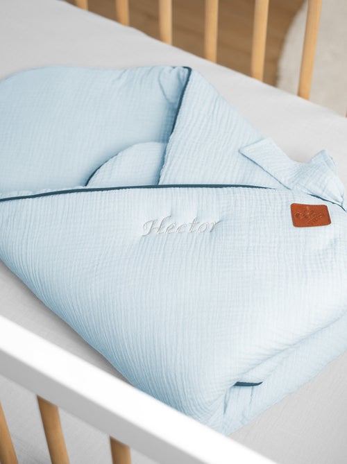 Sacco per fasce in garza di cotone, jeanne | SEVIRA KIDS - Kiabi