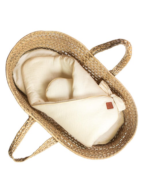 Sacco per fasce in garza di cotone, jeanne | SEVIRA KIDS - Kiabi