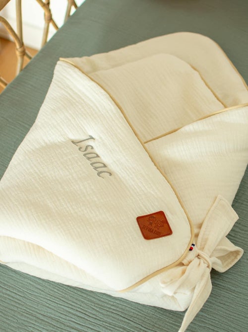Sacco per fasce in garza di cotone, jeanne | SEVIRA KIDS - Kiabi