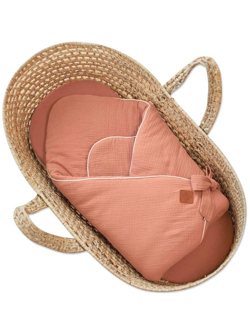 Sacco per fasce in garza di cotone, jeanne | SEVIRA KIDS - Kiabi
