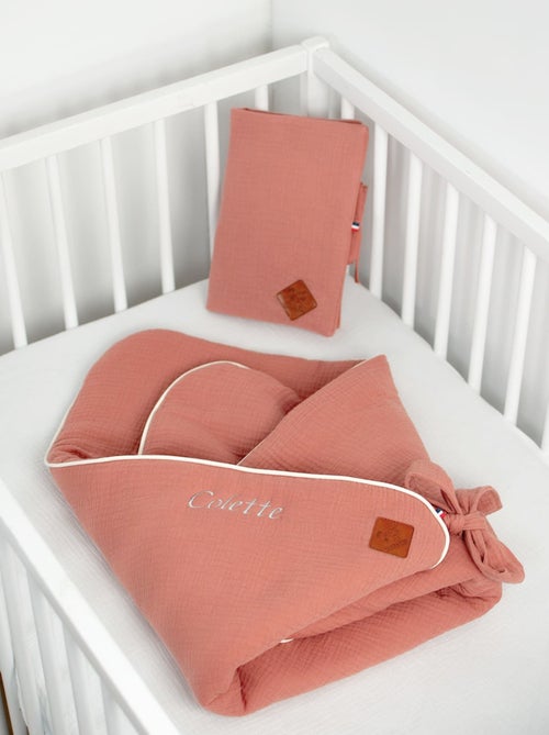 Sacco per fasce in garza di cotone, jeanne | SEVIRA KIDS - Kiabi