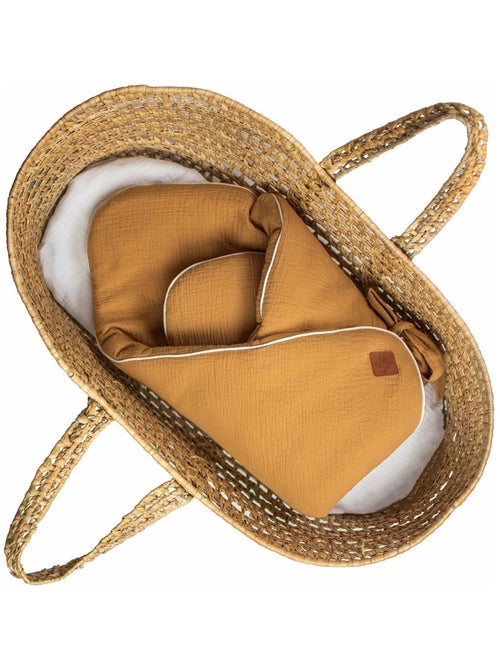 Sacco per fasce in garza di cotone, jeanne | SEVIRA KIDS - Kiabi